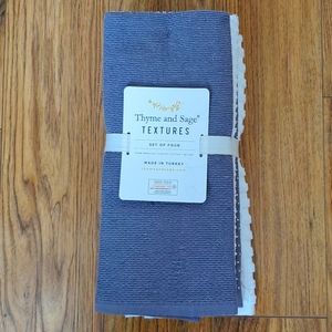 Kitchen Towels Turkish Cotton